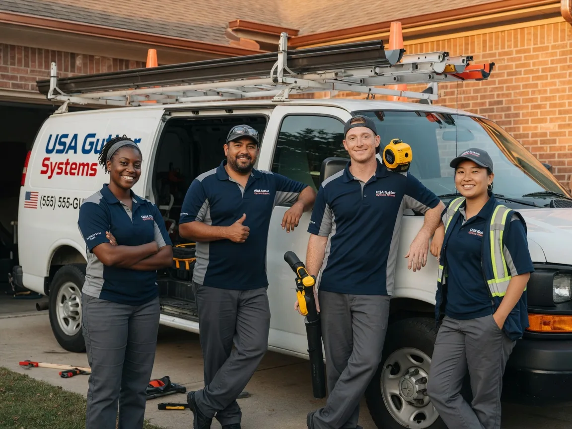 Gutter Installation company in White Haven, PA